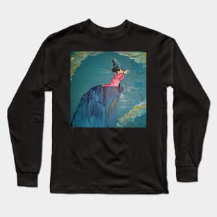 sorceror Long Sleeve T-Shirt